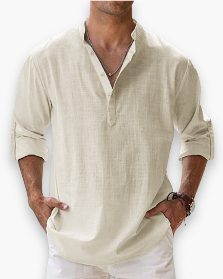 Chemise Estival pour Homme | Élégance Décontractée