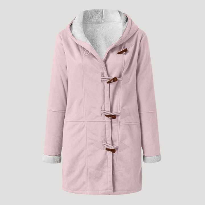Duffle-Coat Femme Doublé – Manteau d&