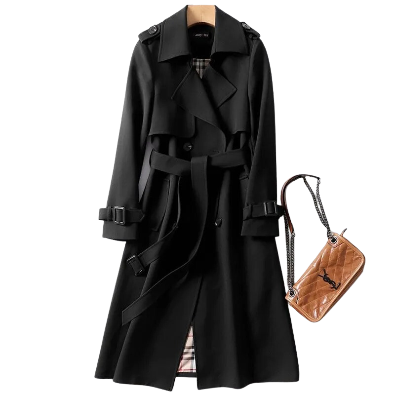 Ammie | Manteau Trench Élégant