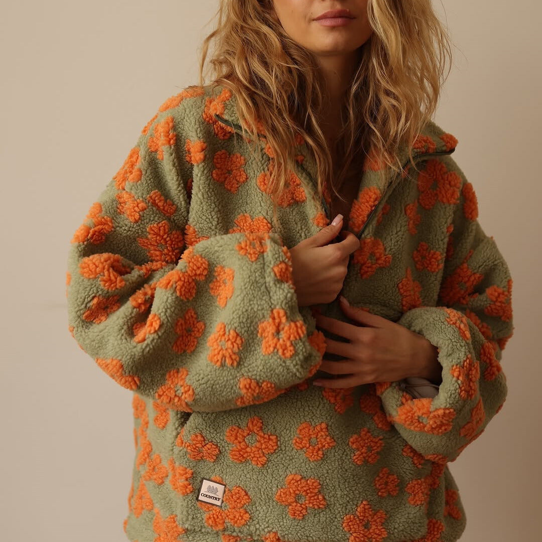 Daisy | Doublure Polaire Chaude Bloom