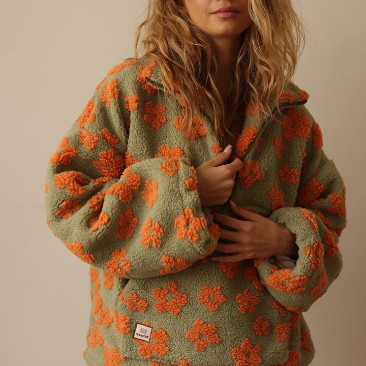 Daisy | Doublure Polaire Chaude Bloom