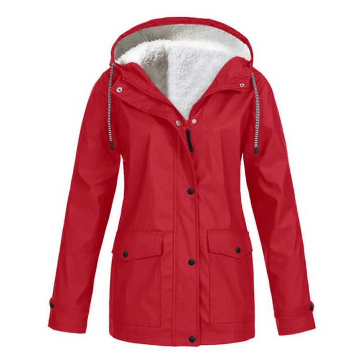 TANIA | Veste de Pluie Coupe-Vent pour Femmes