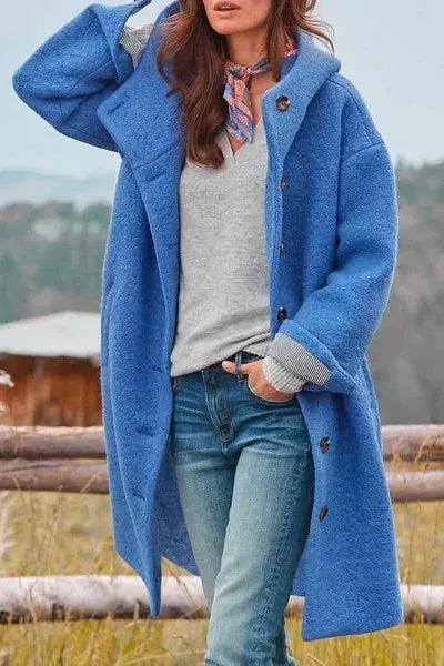 Solstice – Manteau