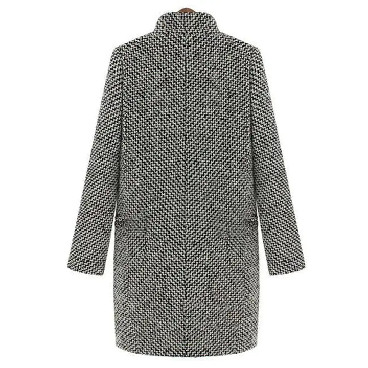 Evelyn - Manteau en Laine Chic pour l&