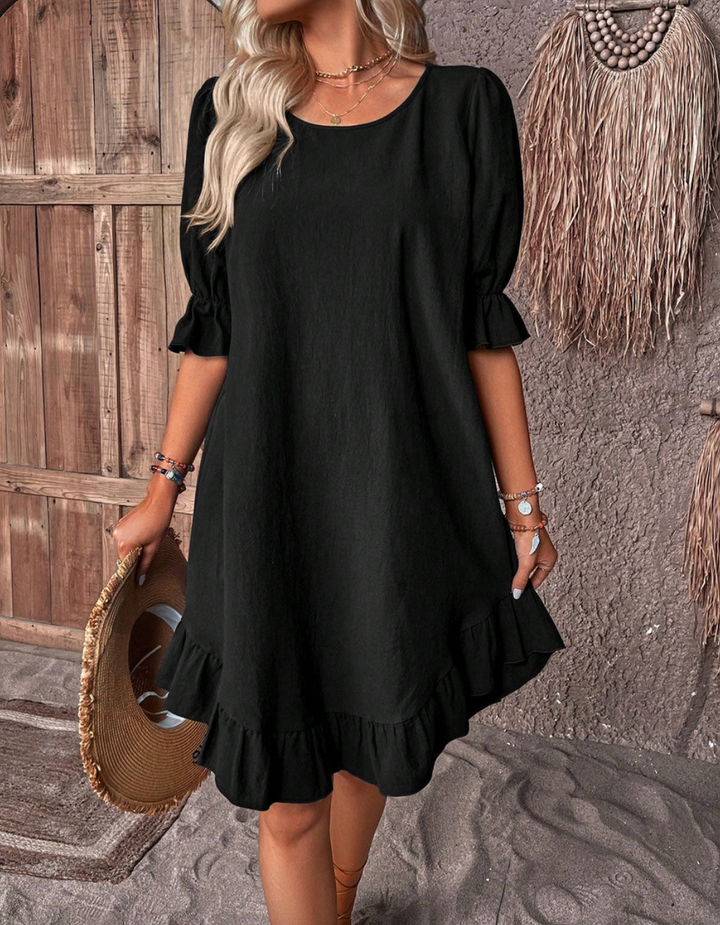 Siunama | Robe stylée pour le printemps