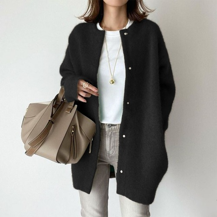 Silvia™ | Cardigan Chaleureux et Élégant