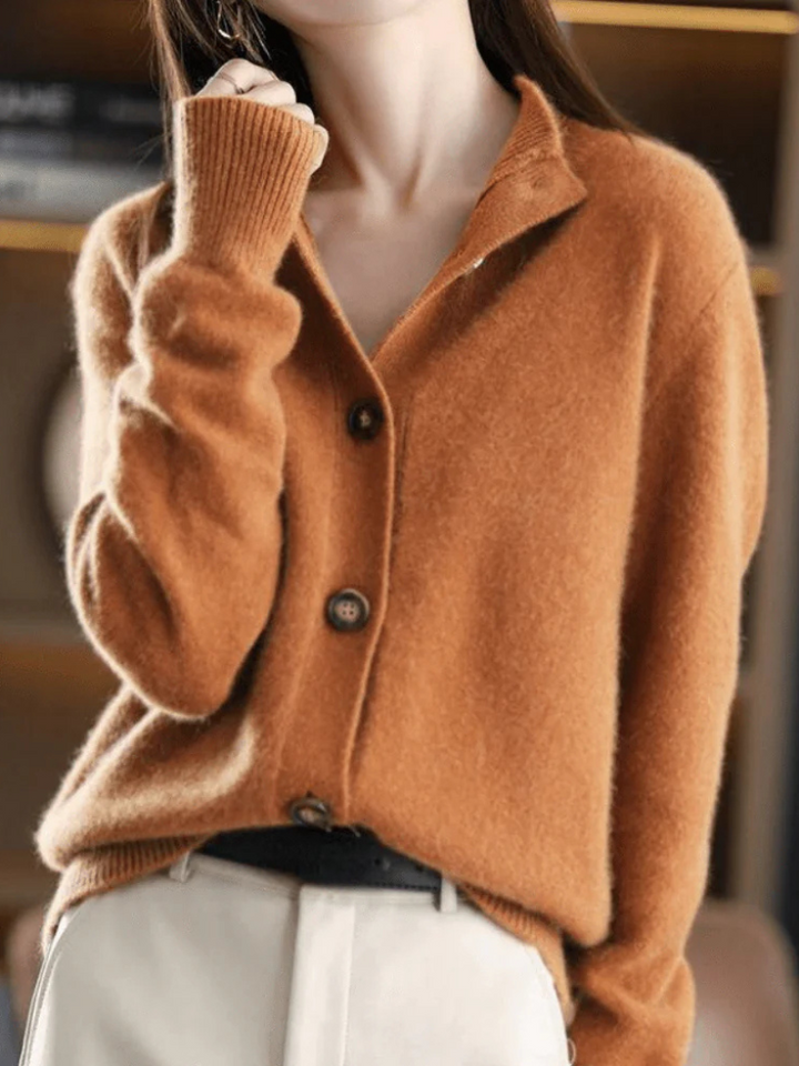CARDIGAN SOFIA AVEC BOUTONS