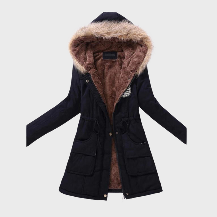 Neellea | Long manteau d&