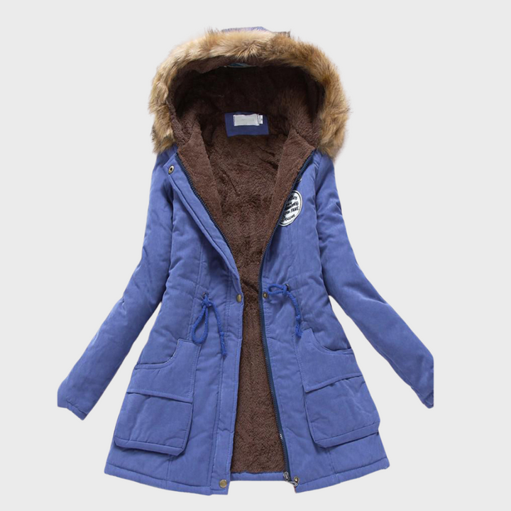 Neellea | Long manteau d&