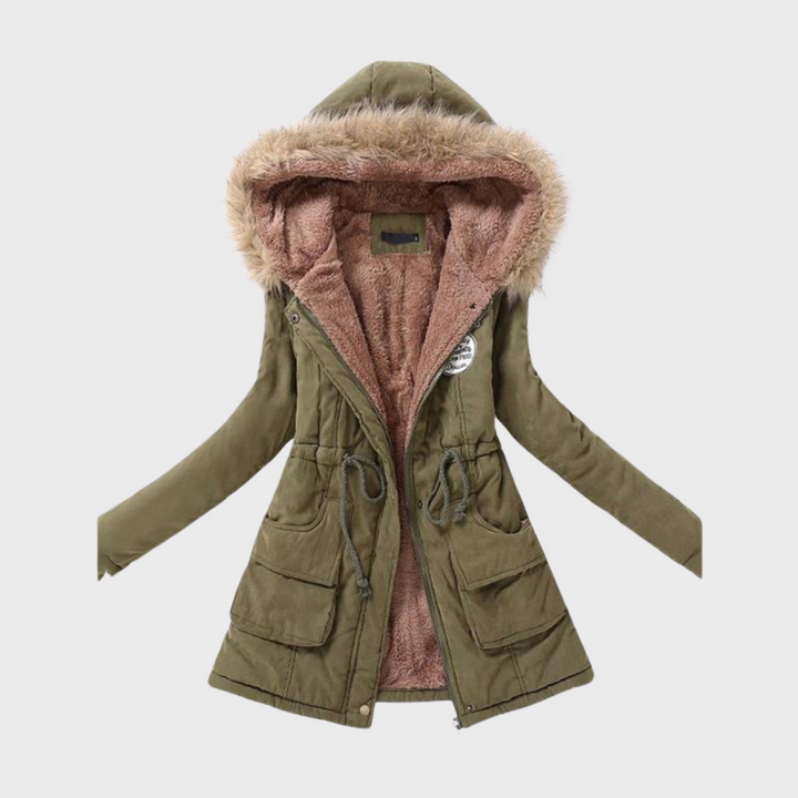 Neellea | Long manteau d&
