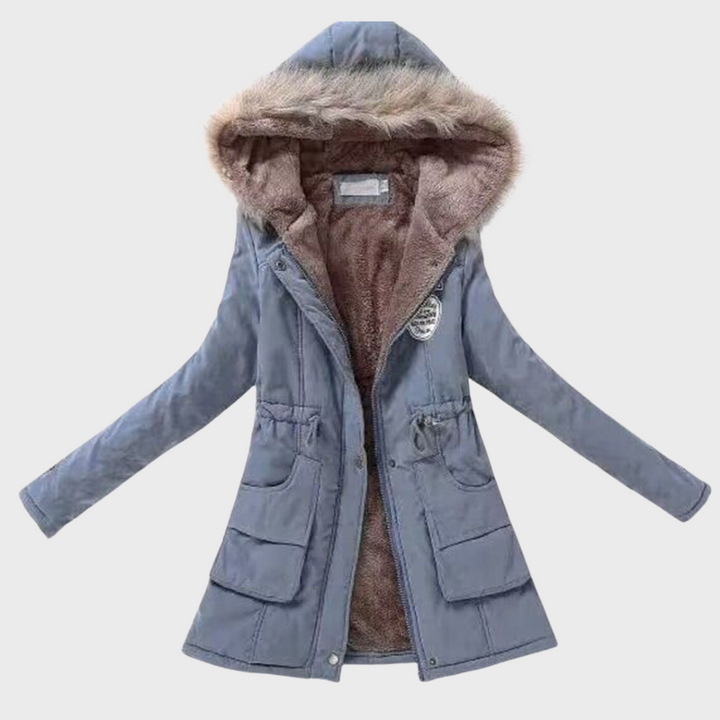 Neellea | Long manteau d&