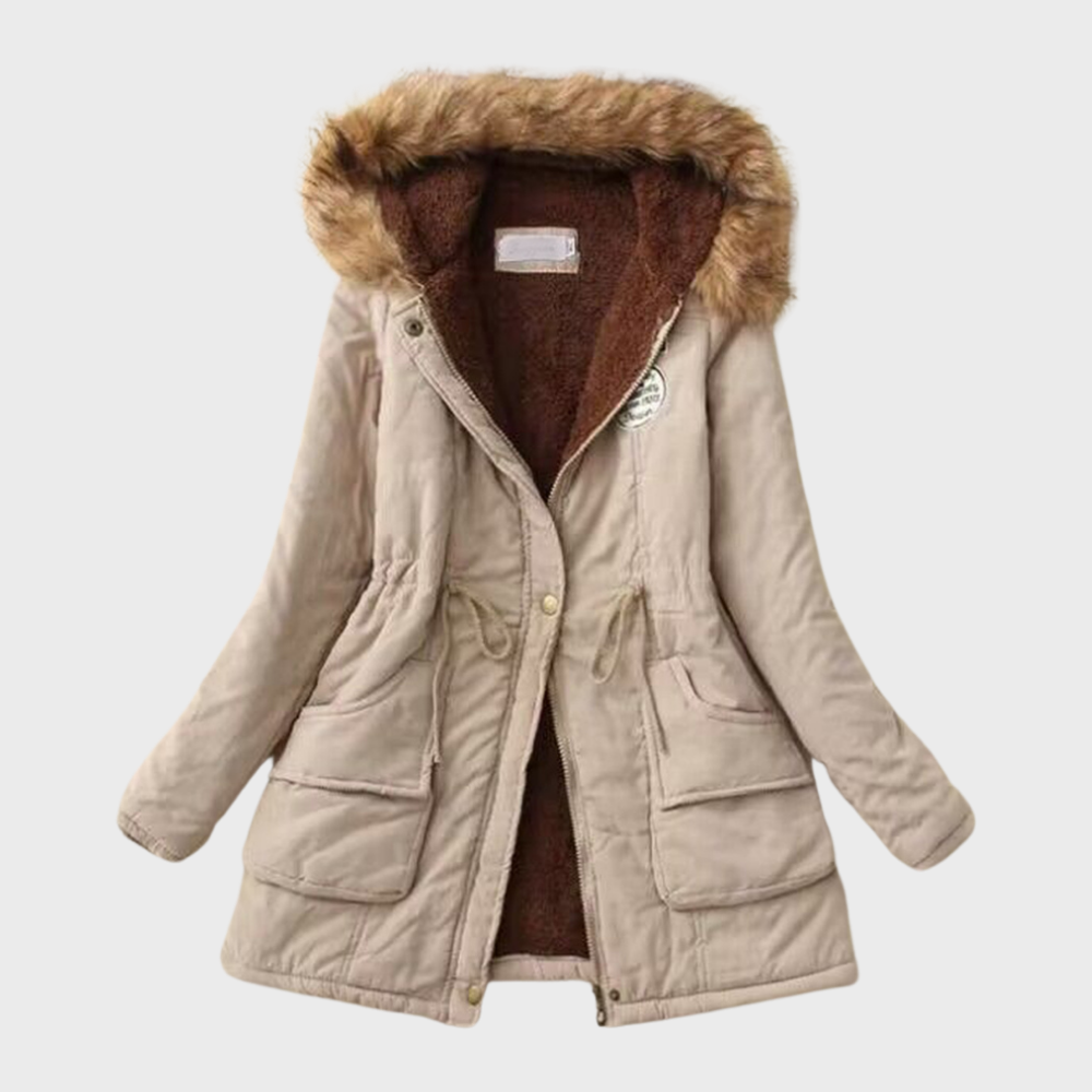 Neellea | Long manteau d&