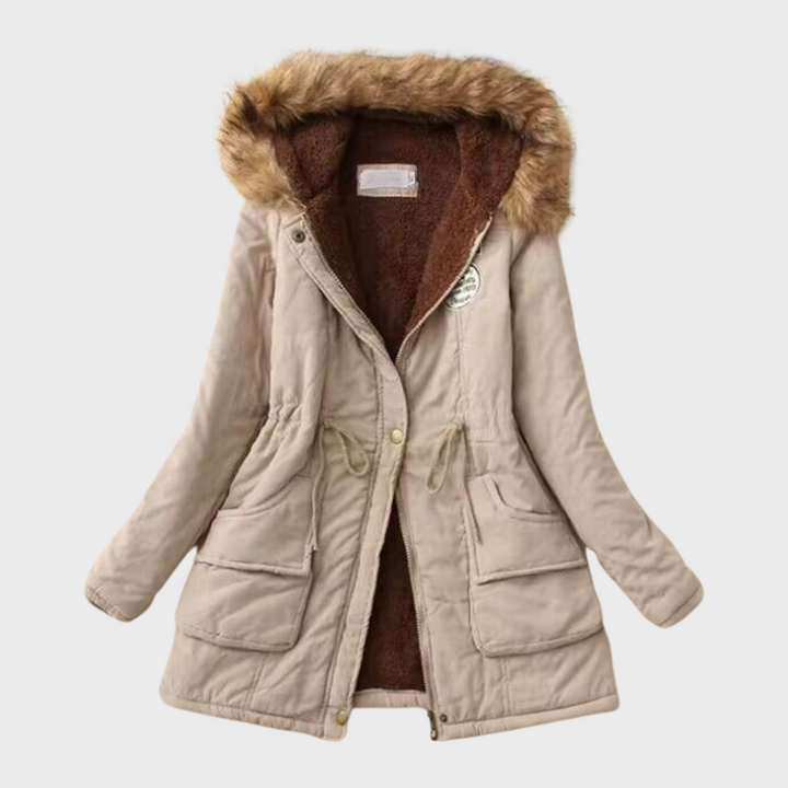 Neellea | Long manteau d&