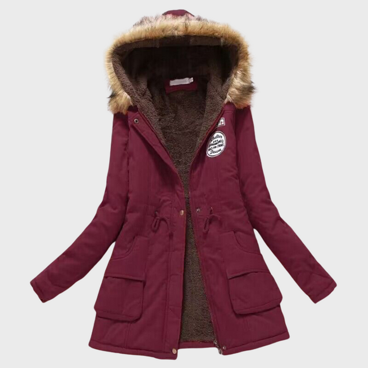 Neellea | Long manteau d&