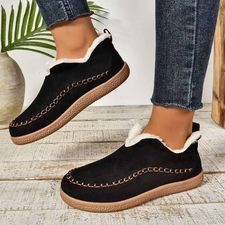Bottes Fourrées Femme – Bottes d&