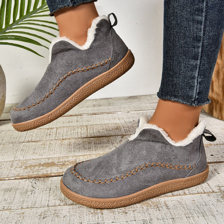 Bottes Fourrées Femme – Bottes d&