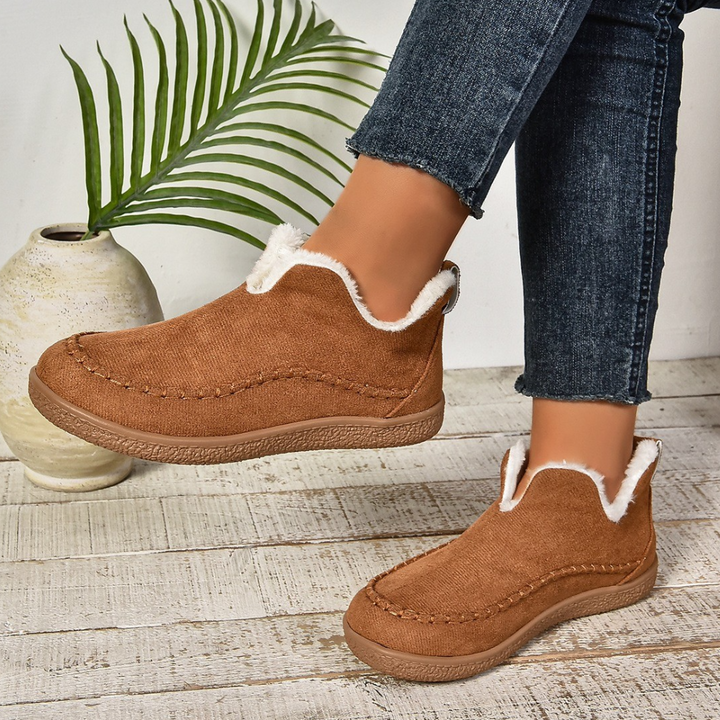 Bottes Fourrées Femme – Bottes d&