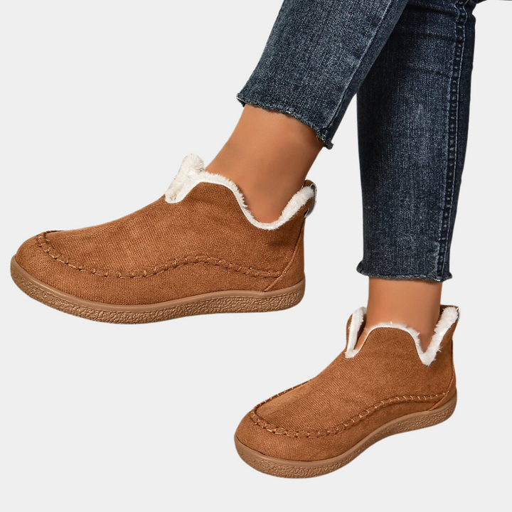 Bottes Fourrées Femme – Bottes d&