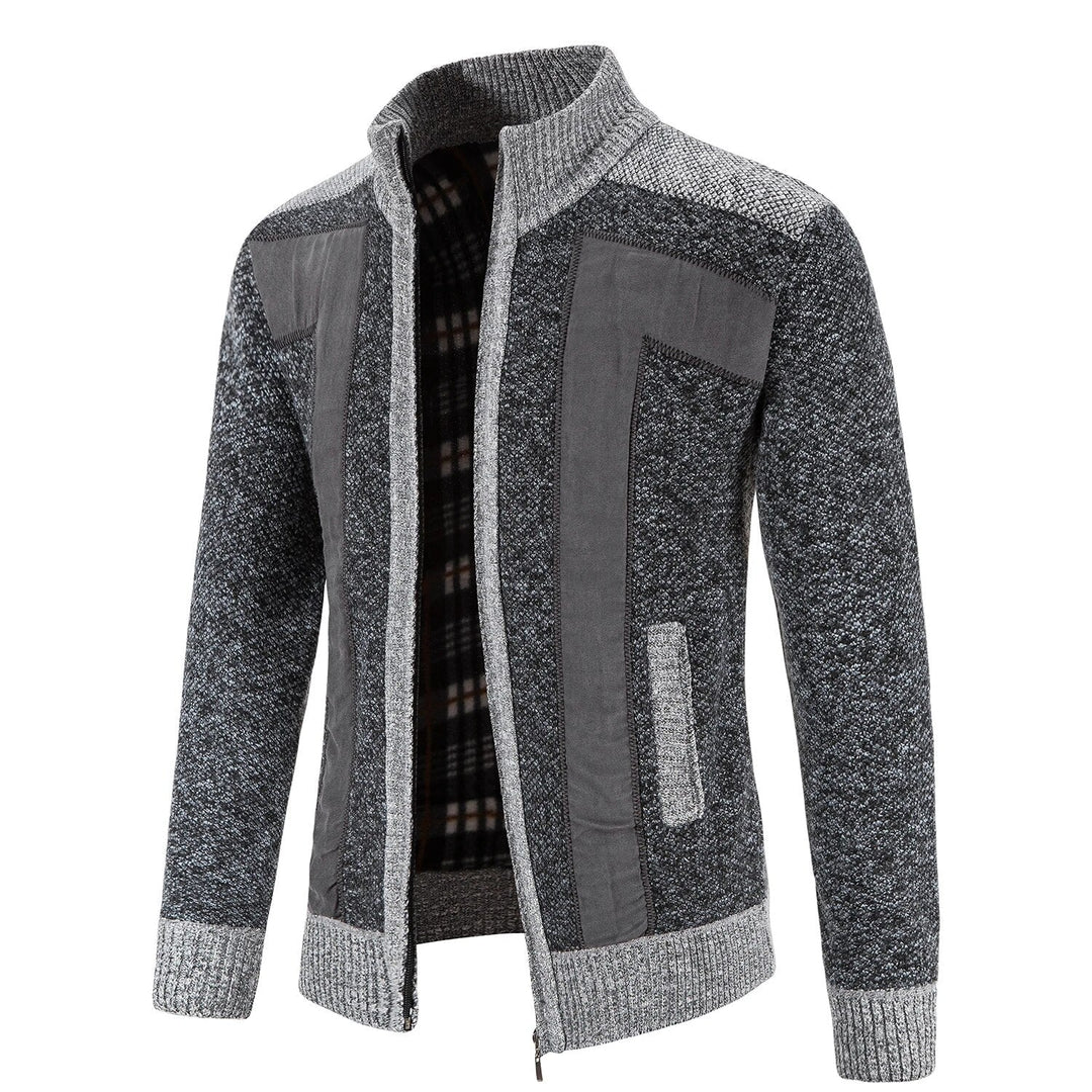 André - Cardigan automne confortable homme