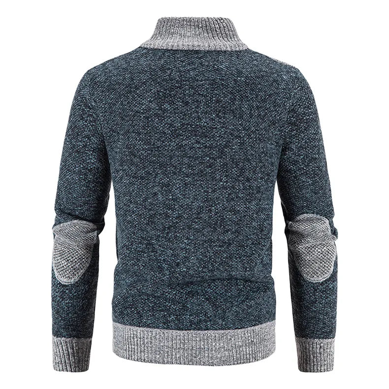 André - Cardigan automne confortable homme
