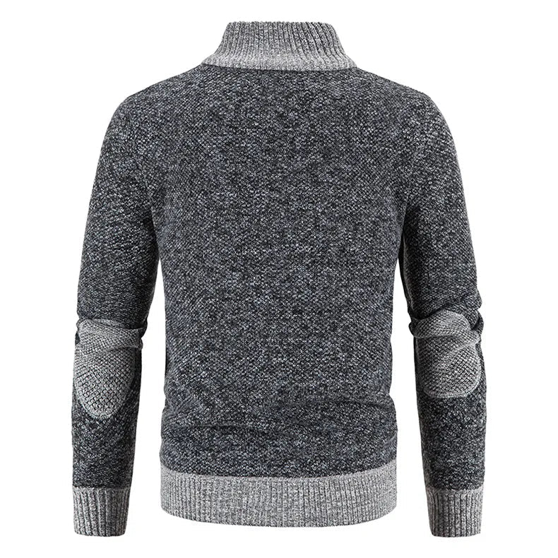 André - Cardigan automne confortable homme