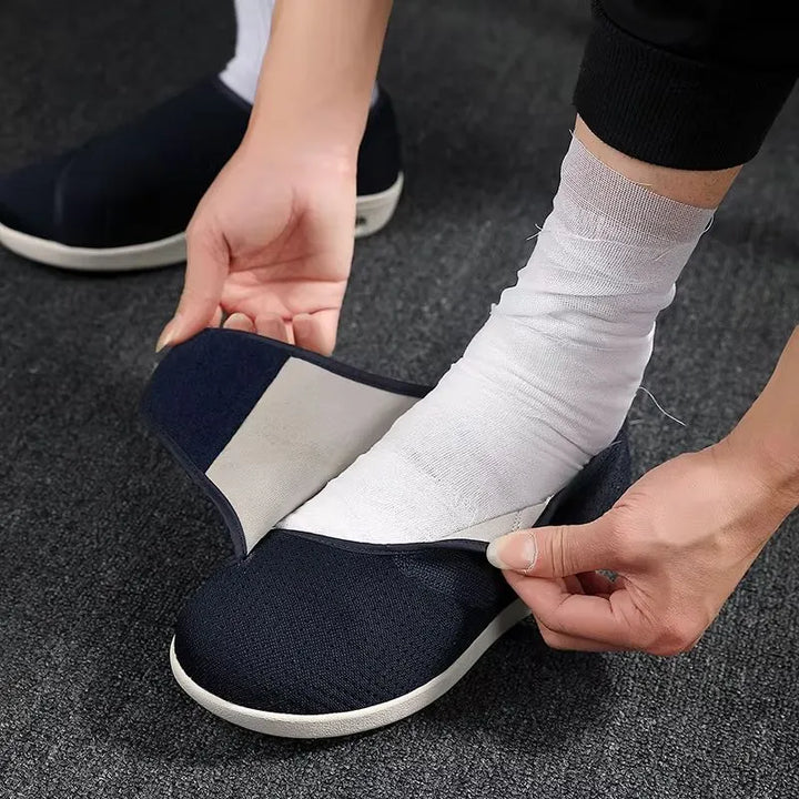 Chaussures Orthopédiques &amp; Diabétiques Confortables