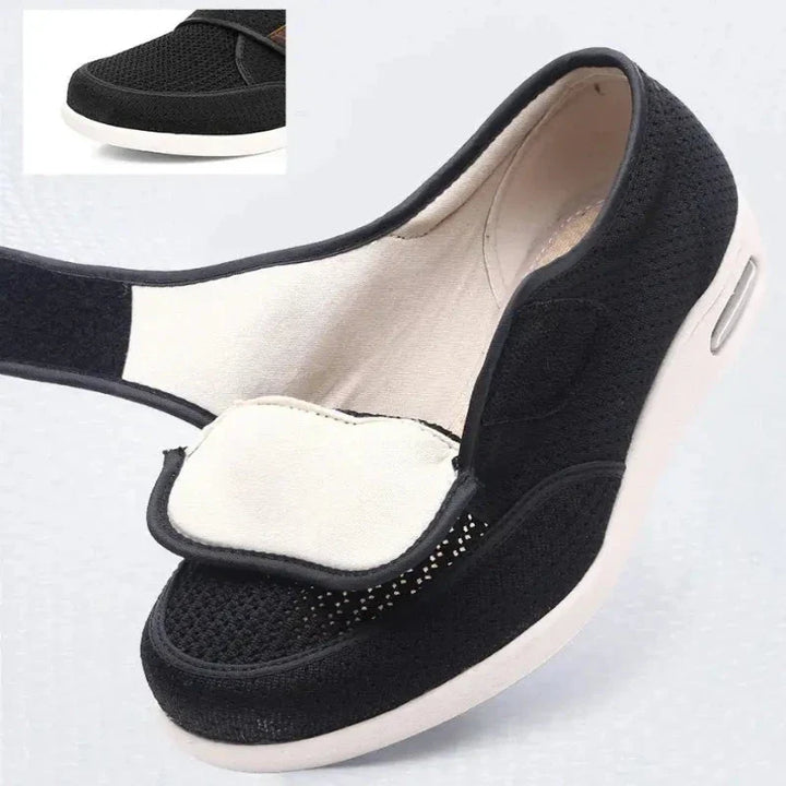 Chaussures Orthopédiques Larges &amp; Confortables