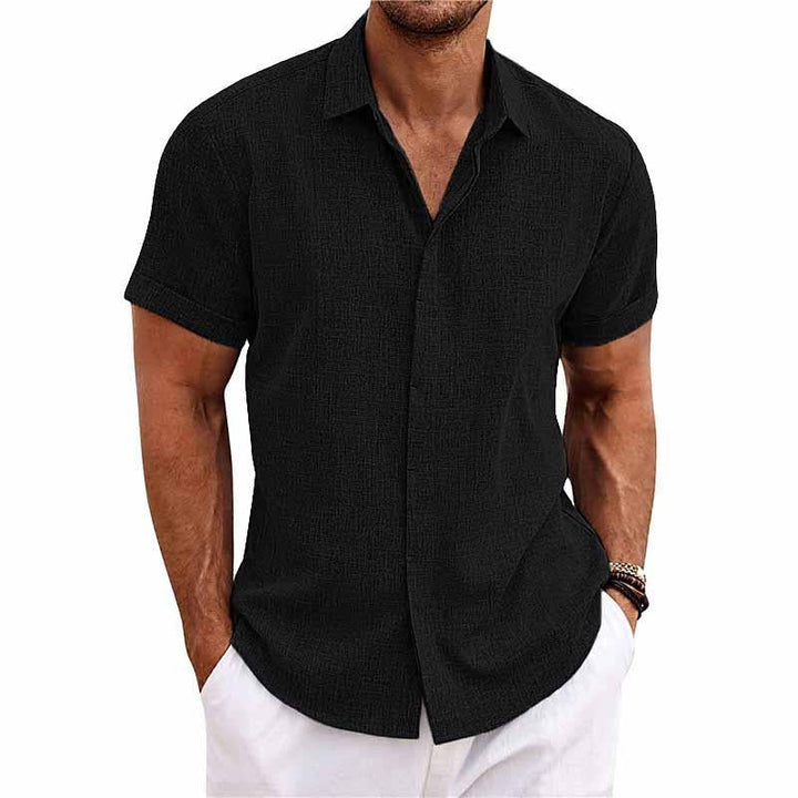 Hugo - Chemise Rétro Décontractée