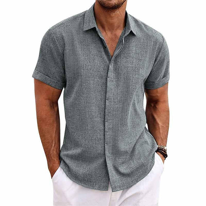 Hugo - Chemise Rétro Décontractée