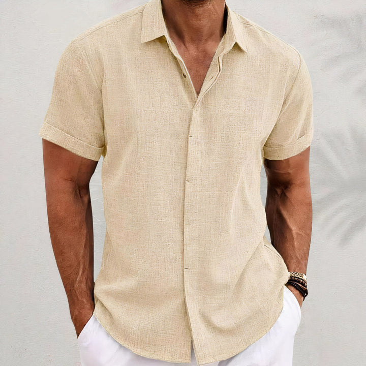 Hugo - Chemise Rétro Décontractée