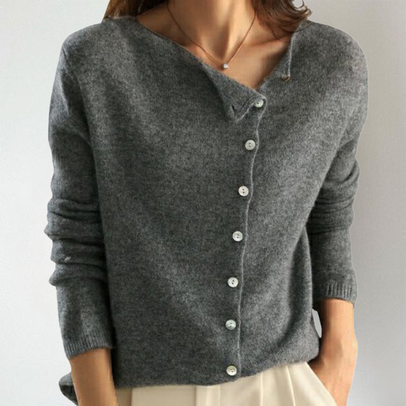 Rosa - Cardigan Élégant