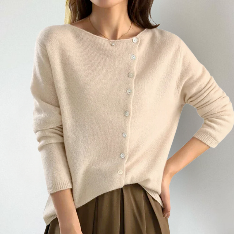 Rosa - Cardigan Élégant