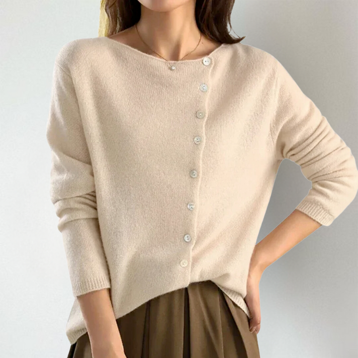Rosa - Cardigan Élégant