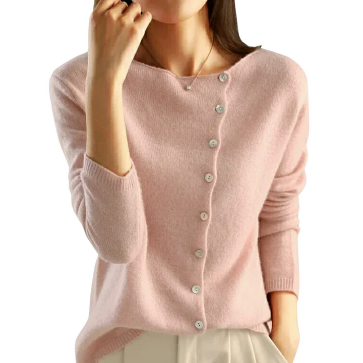 Rosa - Cardigan Élégant