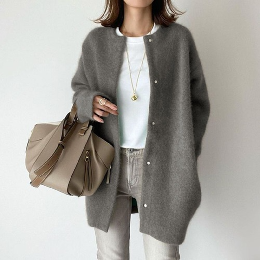 Silvia™ - Gilet Chaleureux et Élégant
