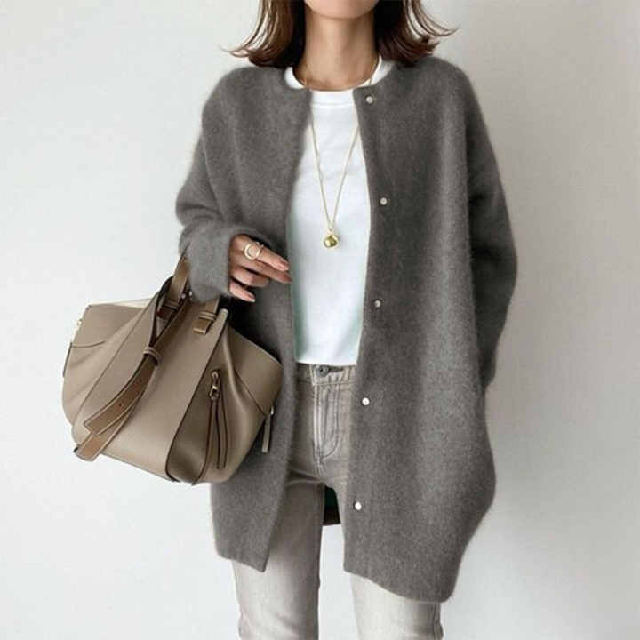 Silvia™ | Cardigan Chaleureux et Élégant