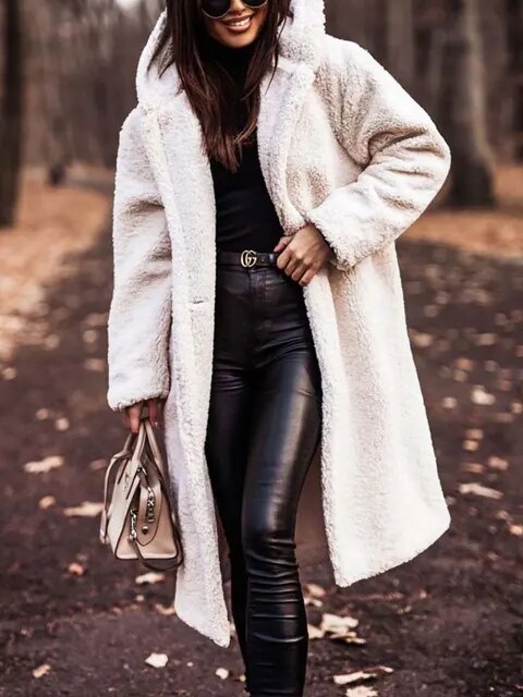 Emily™ - Manteau Classique d&