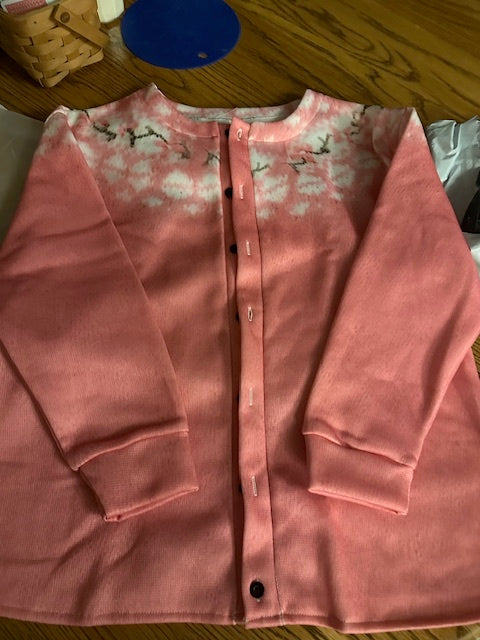 Vivian | Cardigan Vintage Islandais