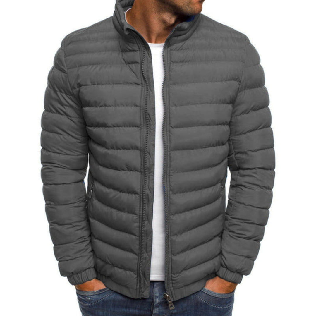 Leettar | Veste en duvet élégante homme