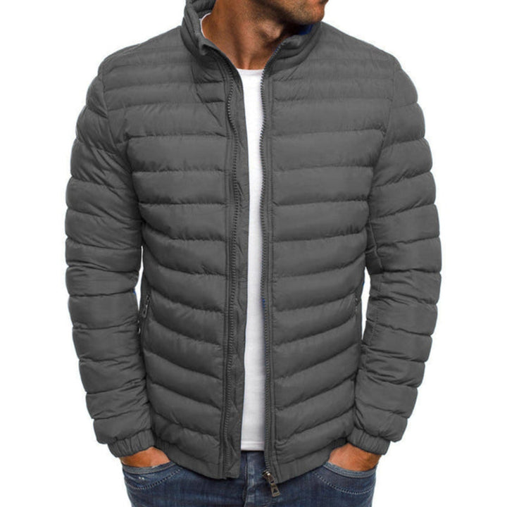 Leettar | Veste en duvet élégante homme