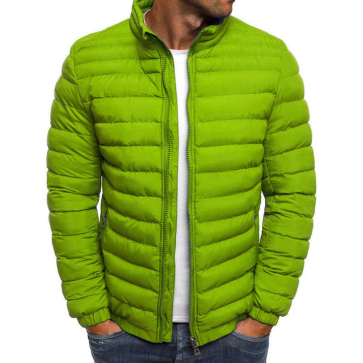 Leettar | Veste en duvet élégante homme