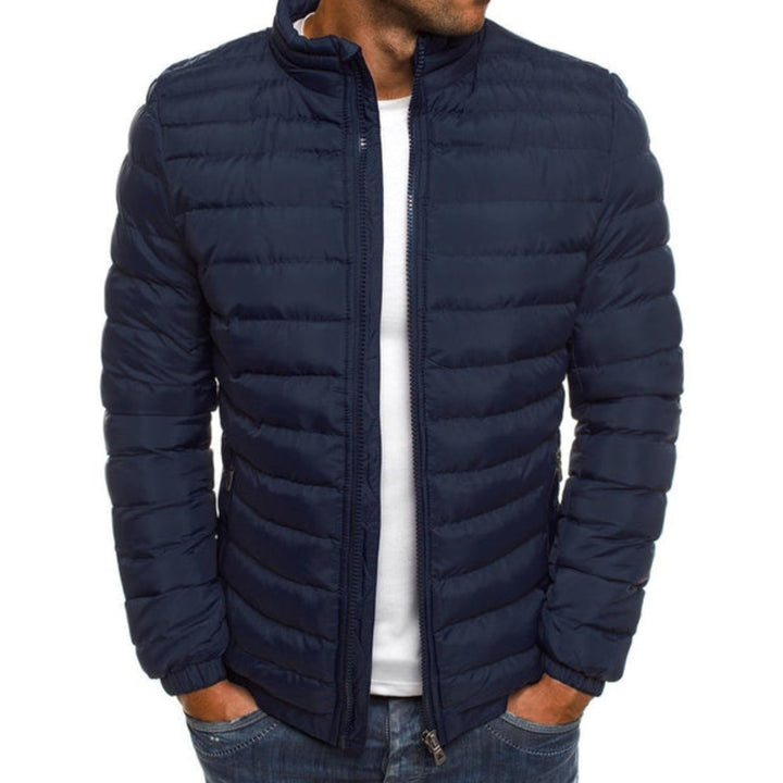 Leettar | Veste en duvet élégante homme