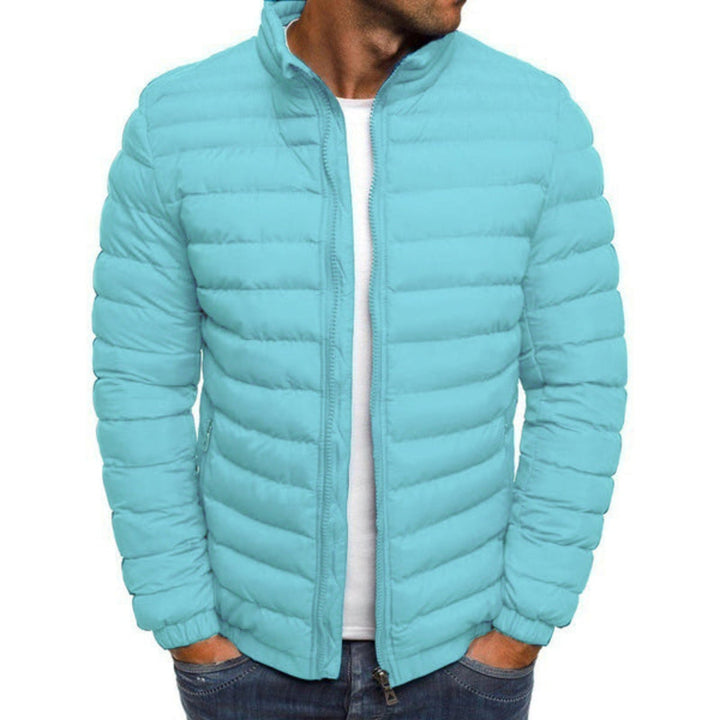 Leettar | Veste en duvet élégante homme