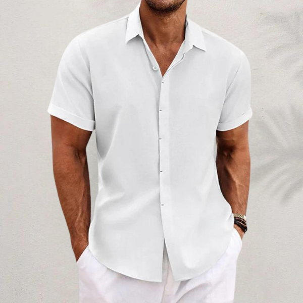 Thomas - Chemise Lin D&