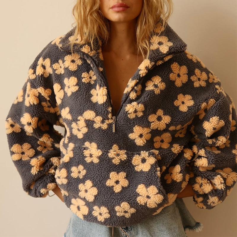 Daisy | Doublure Polaire Chaude Bloom