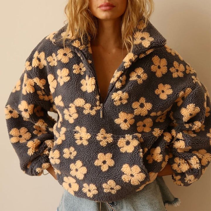 Daisy | Doublure Polaire Chaude Bloom