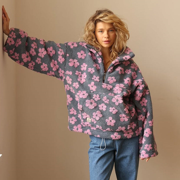 Daisy | Doublure Polaire Chaude Bloom