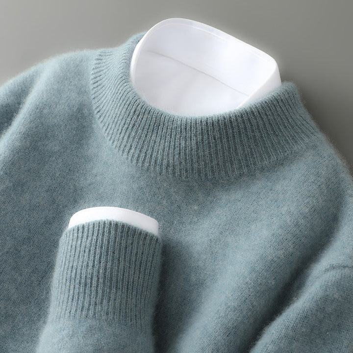 Raphaël – Pull homme en cachemire élégant