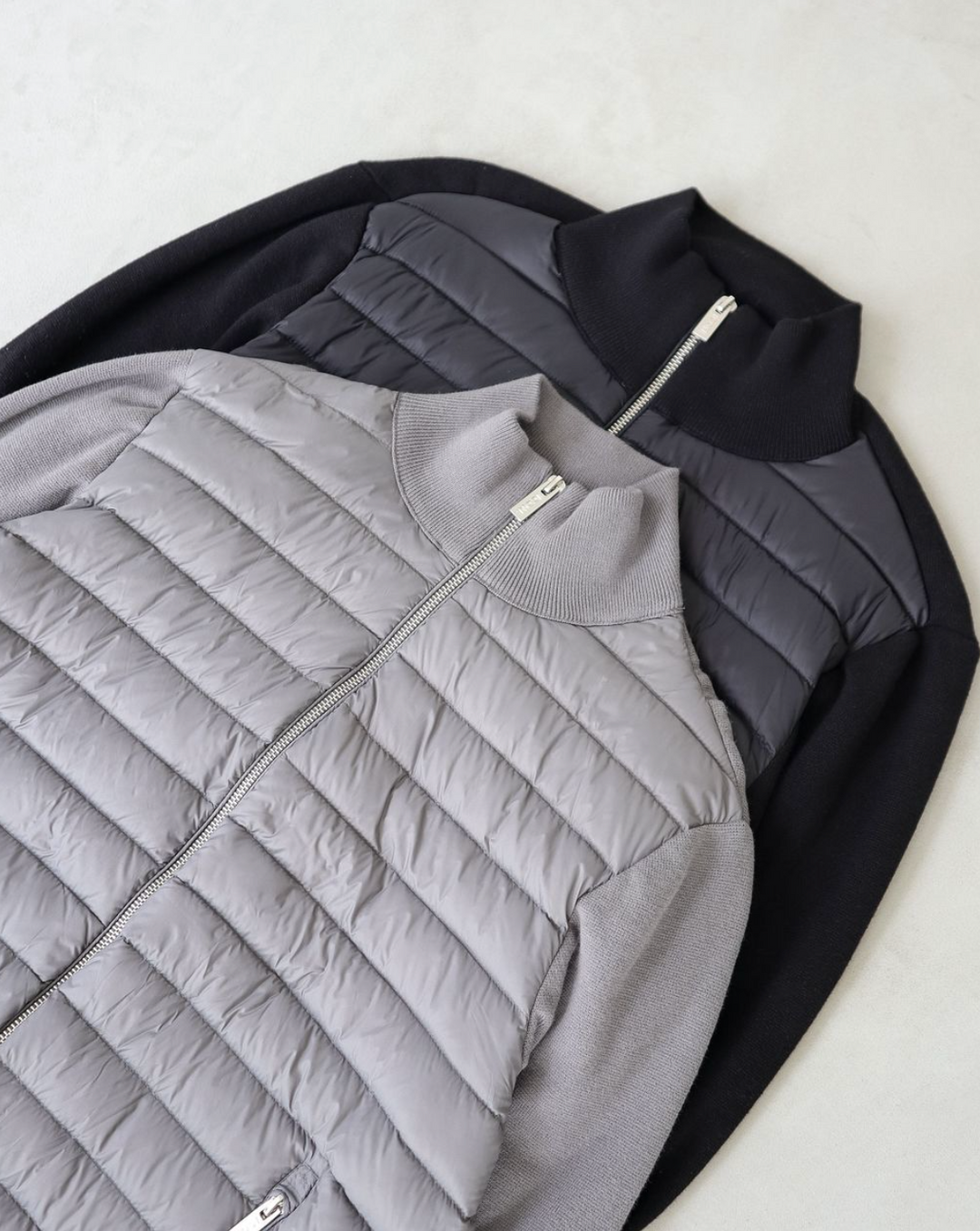 Xian Veste Hybride Homme – Coupe Ajustée, Manches Amovibles &amp; Style Polyvalent