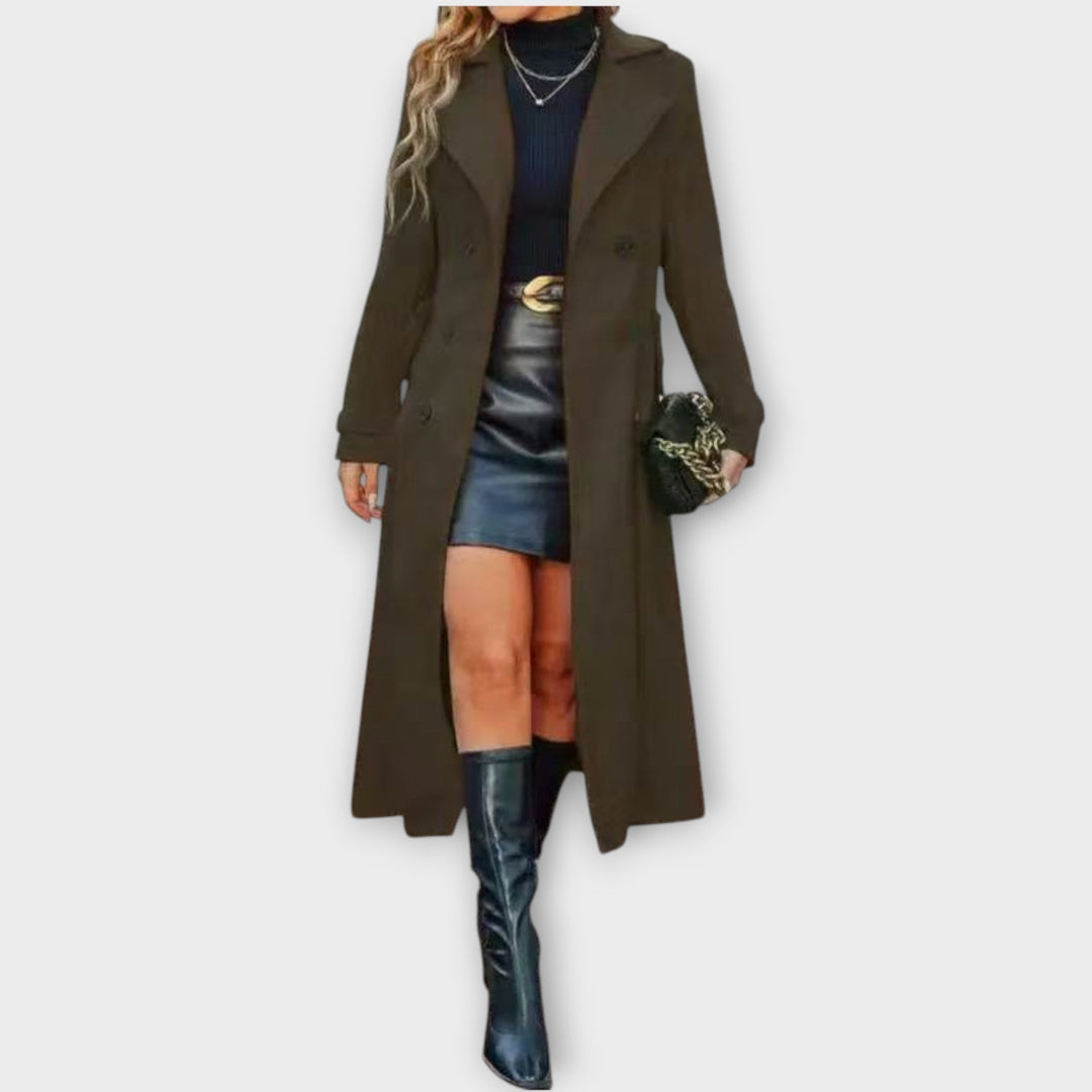 Manteau d&